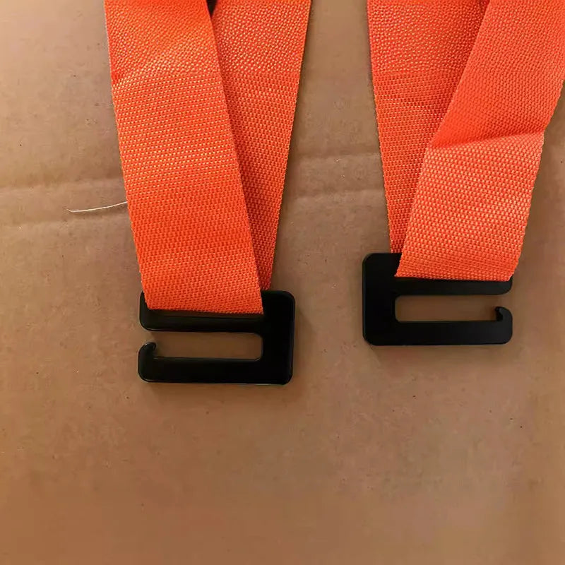 Correias de transporte de móveis