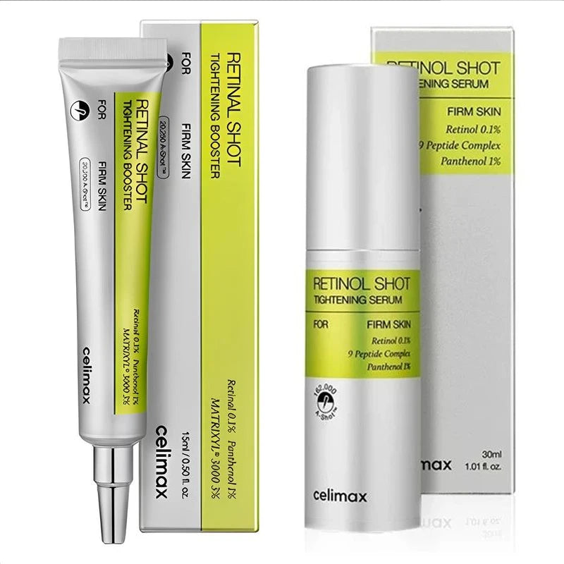 Retinol antiarrugas