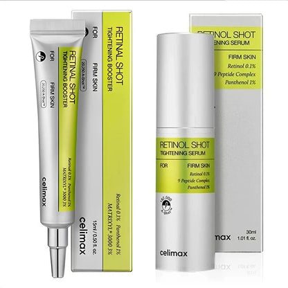 Retinol antiarrugas