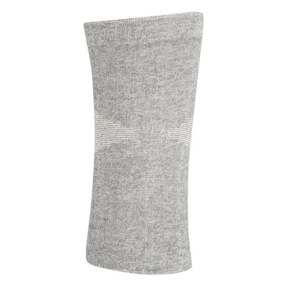 Joelheira de suporte de bambu