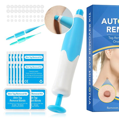 Wart remover kit