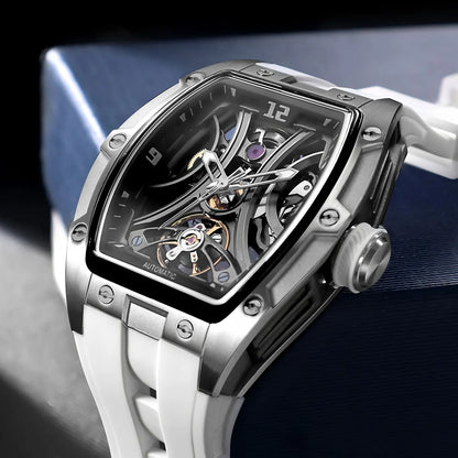 Relógio automático Tourbillon