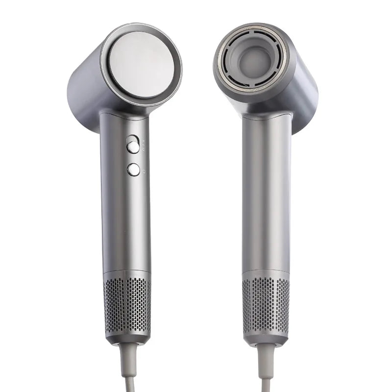 High-speed ionic hairdryer