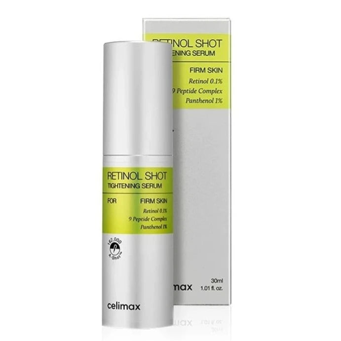 Retinol antiarrugas
