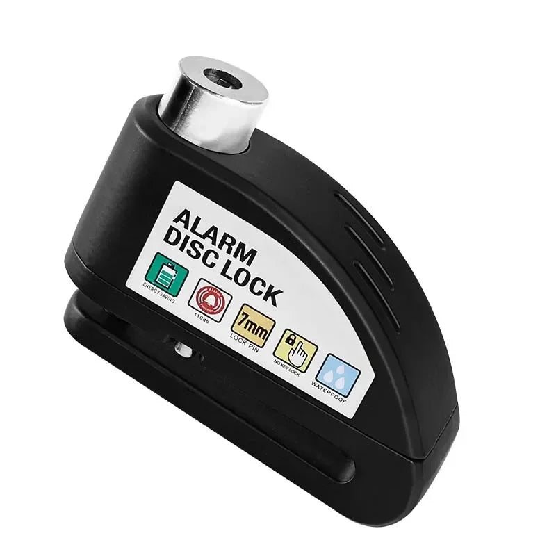 Cadeado de disco para moto/bicicleta