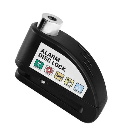 Cadeado de disco para moto/bicicleta