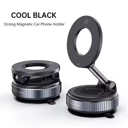 Suporte magnético para celular com rotação 360°