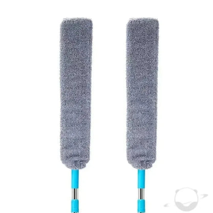 Espanador extensível para frestas