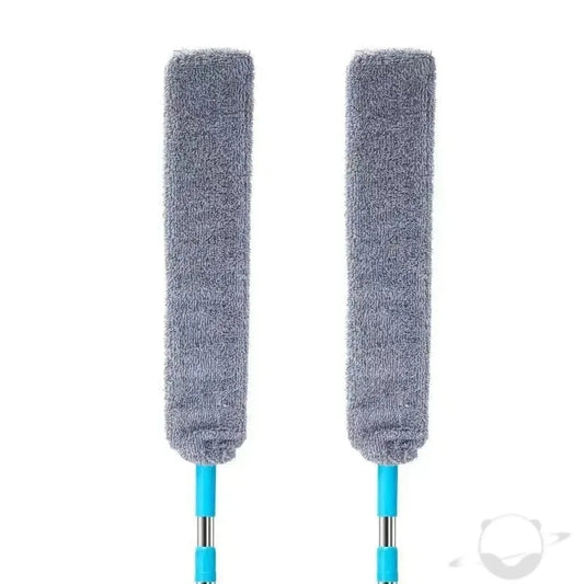 Espanador extensível para frestas