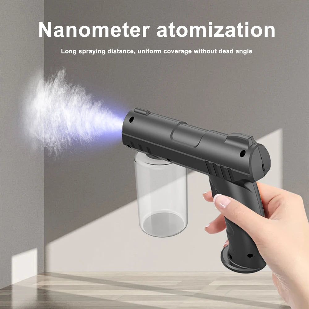 Pistola pulverizadora elétrica
