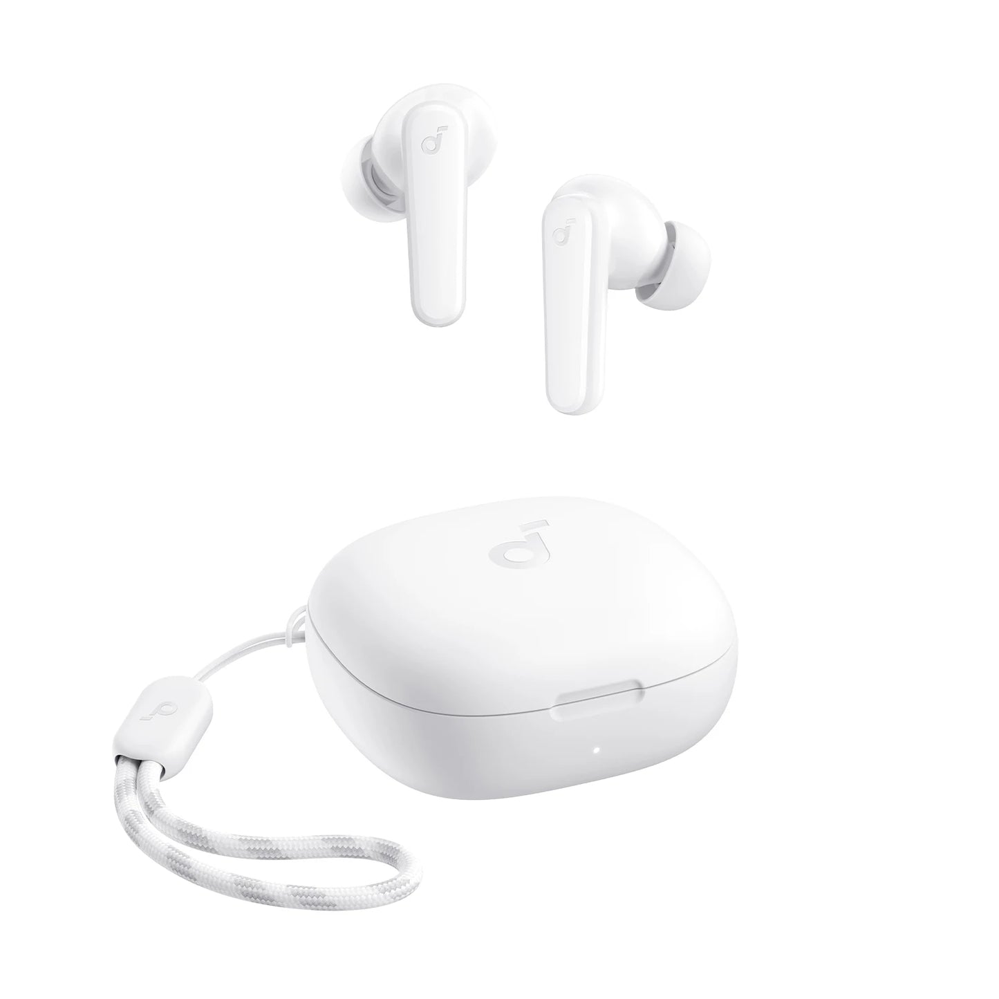 Soundcore P20i Wireless Earbuds with 30H Battery and Deep Bass