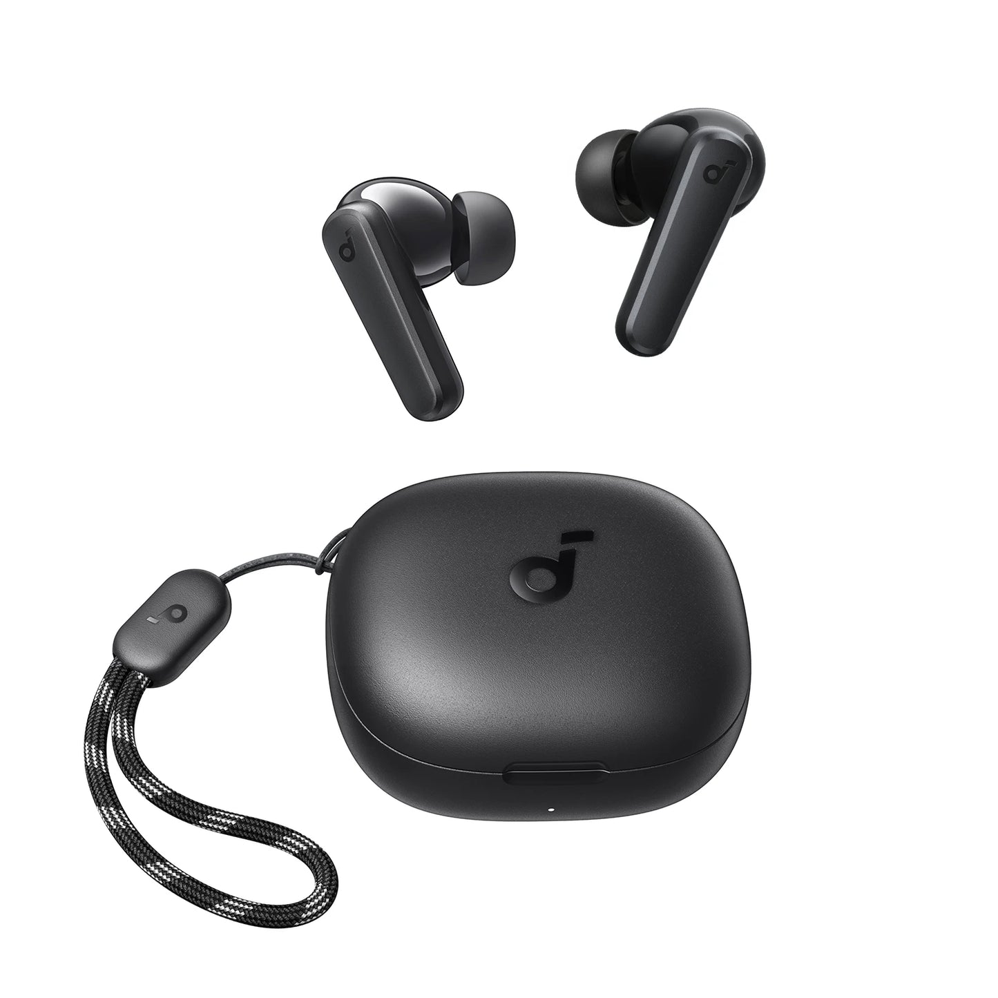 Soundcore P20i Wireless Earbuds with 30H Battery and Deep Bass