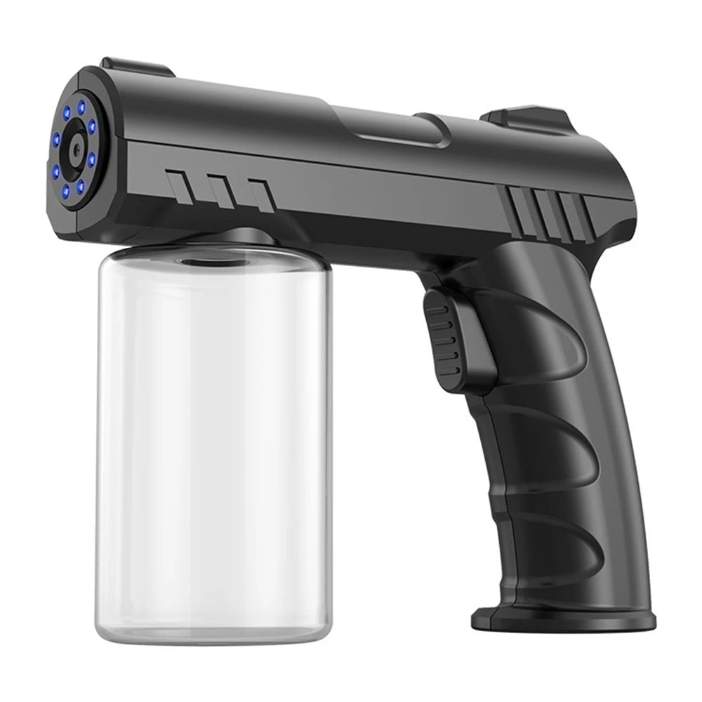 Pistola pulverizadora elétrica