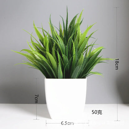 Artificial Eucalyptus Bonsai – Green Décor for Indoors and Outdoors