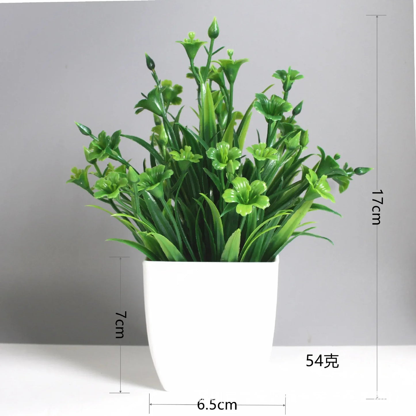 Artificial Eucalyptus Bonsai – Green Décor for Indoors and Outdoors