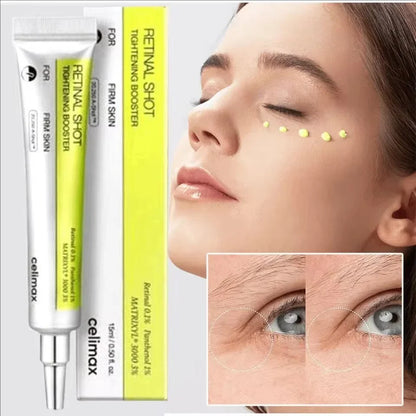Retinol antiarrugas