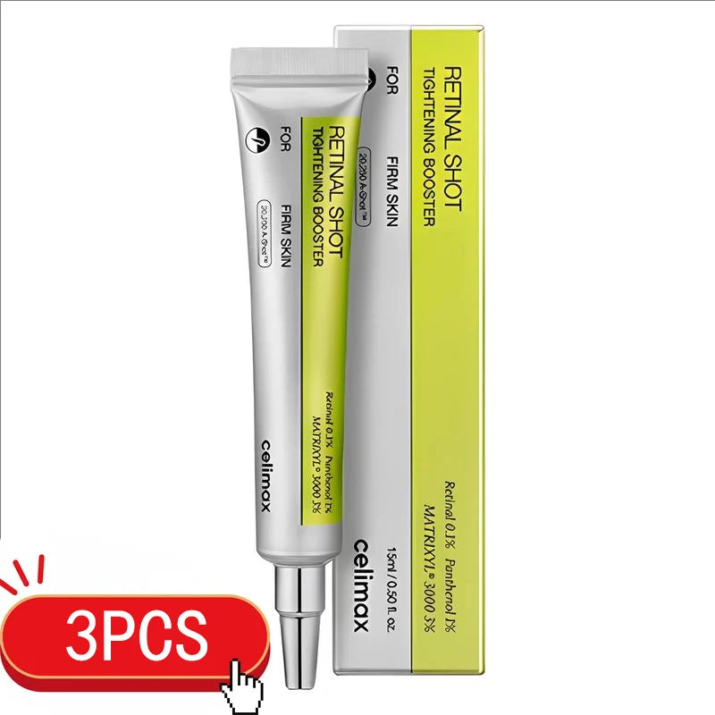 Retinol antiarrugas