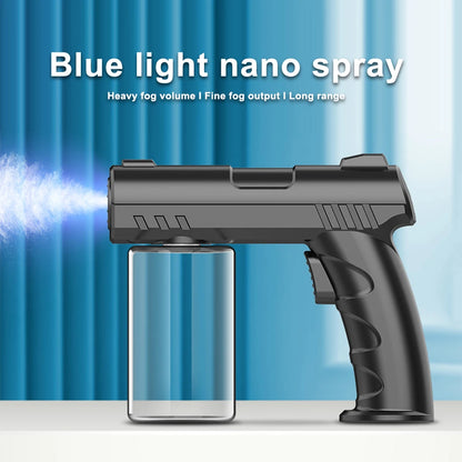 Pistola pulverizadora elétrica