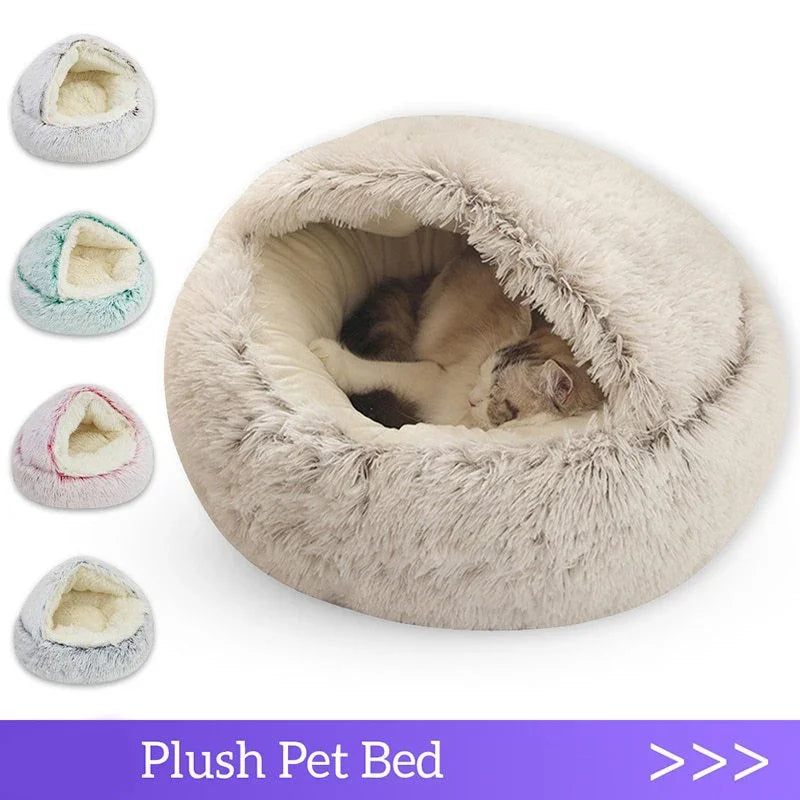 CozyPet Bed
