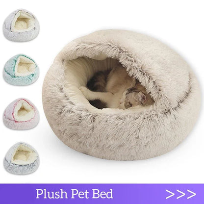 CozyPet Bed