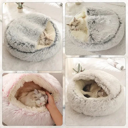CozyPet Bed