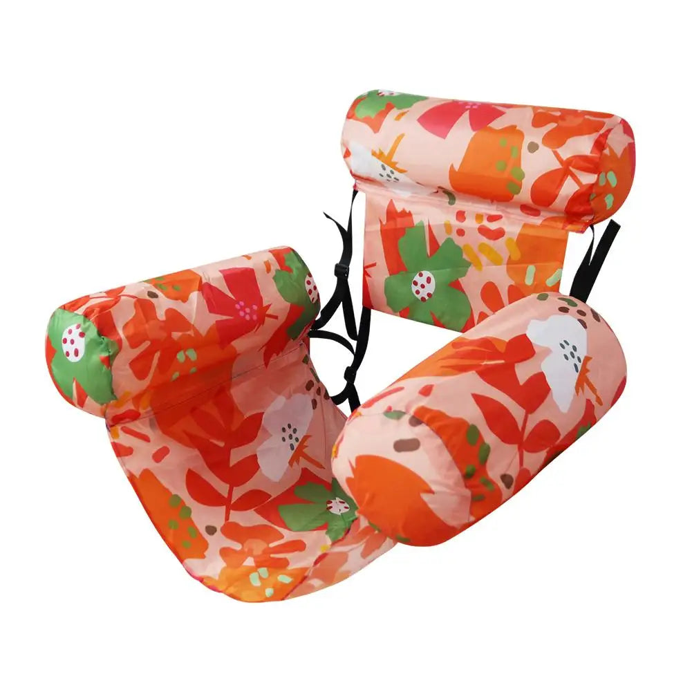 Cadeira inflável para piscina (adulto)