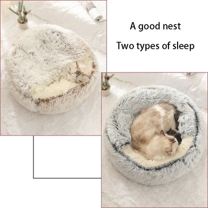 CozyPet Bed