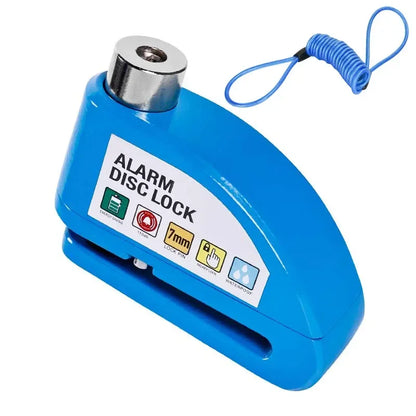 Cadeado de disco para moto/bicicleta