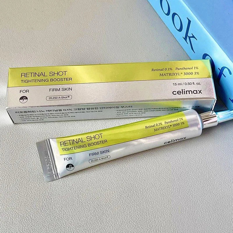 Retinol antiarrugas