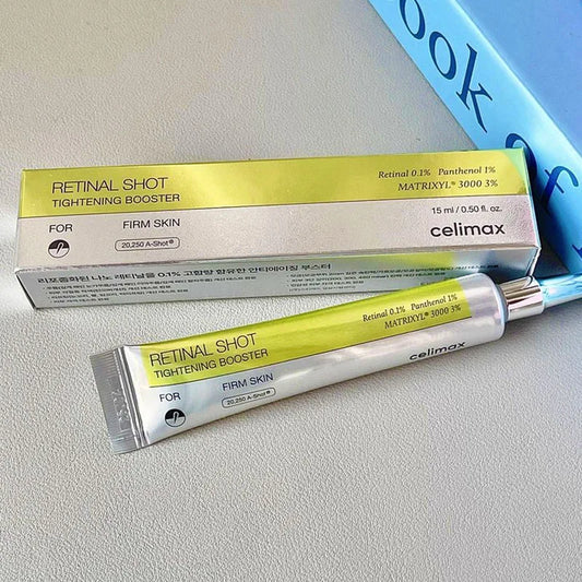 Retinol anti rugas