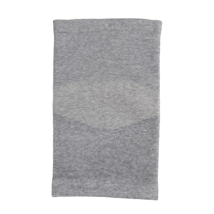 Joelheira de suporte de bambu