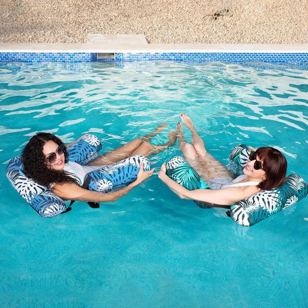 Cadeira inflável para piscina (adulto)