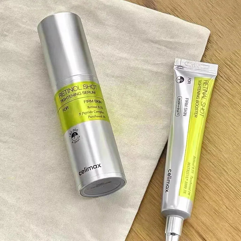 Retinol antiarrugas
