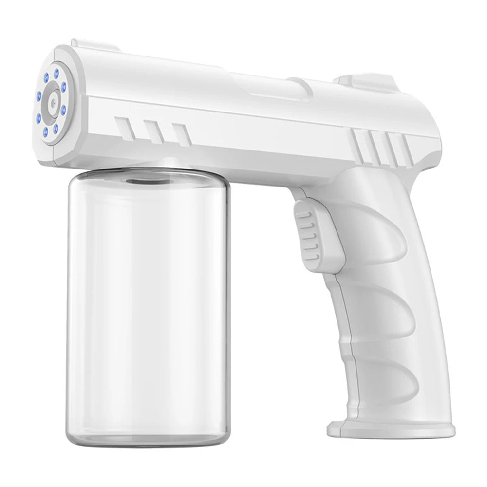 Pistola pulverizadora elétrica
