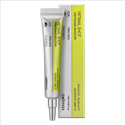 Retinol antiarrugas