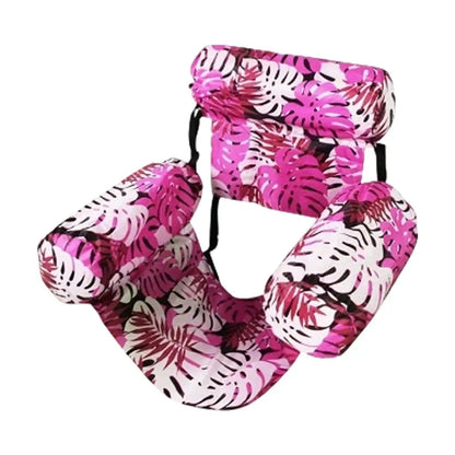 Cadeira inflável para piscina (adulto)