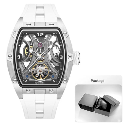 Relógio automático Tourbillon