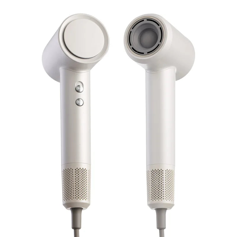 High-speed ionic hairdryer