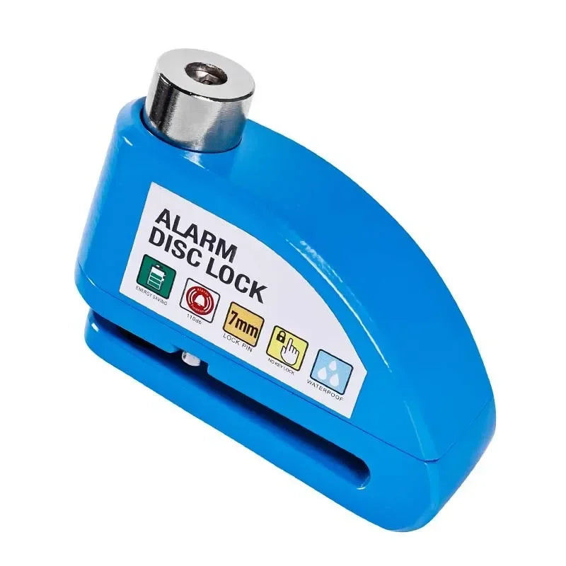 Cadeado de disco para moto/bicicleta