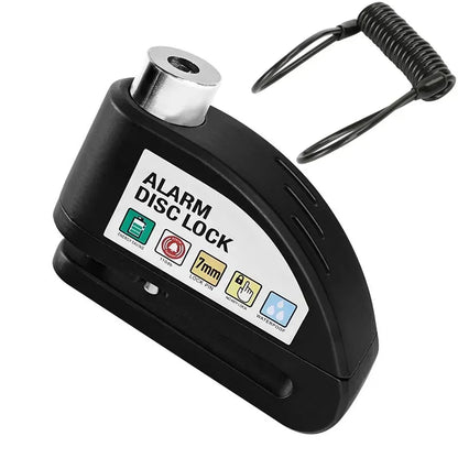 Cadeado de disco para moto/bicicleta