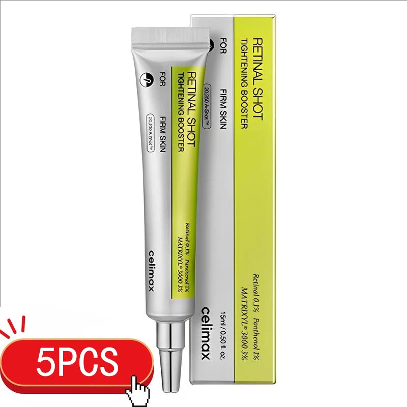 Retinol antiarrugas